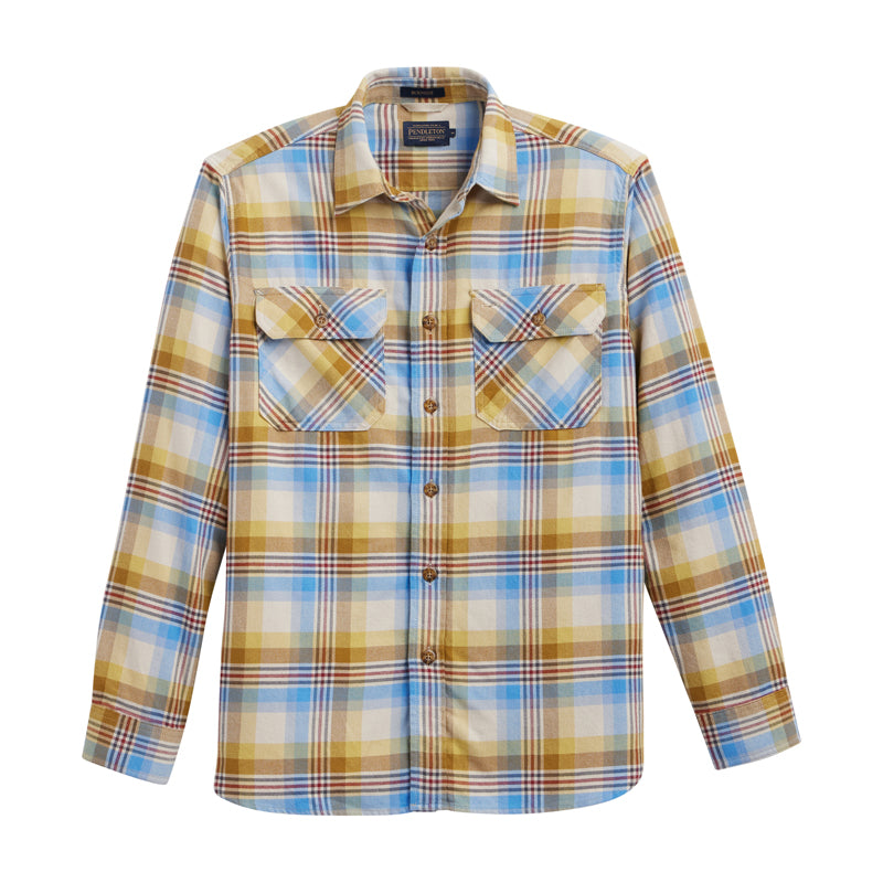 PENDLETON | BURNSIDE | SPRING 25