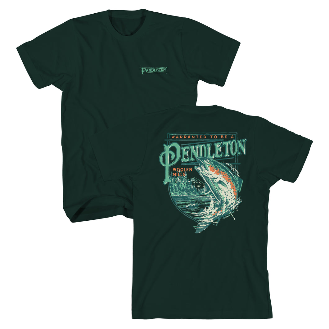 PENDLETON | SALMON FALLS GRAPHIC TEE