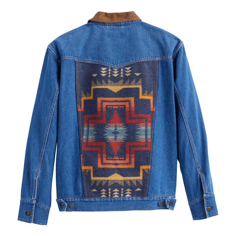 PENDLETON | CULVER DENIM JACKET