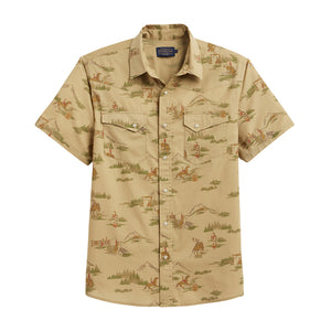 PENDLETON | LARAMIE | RANCH RODEO TAN