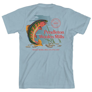 PENDLETON | GRAPHIC TEE | FALL