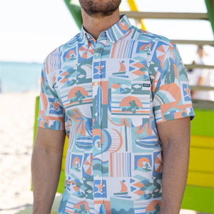 RSVLTS | DISNEY | MICKEY SURF “GEO SURF”