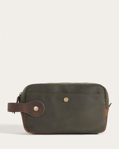PENDLETON | WAXED CANVAS TRAVEL BAG