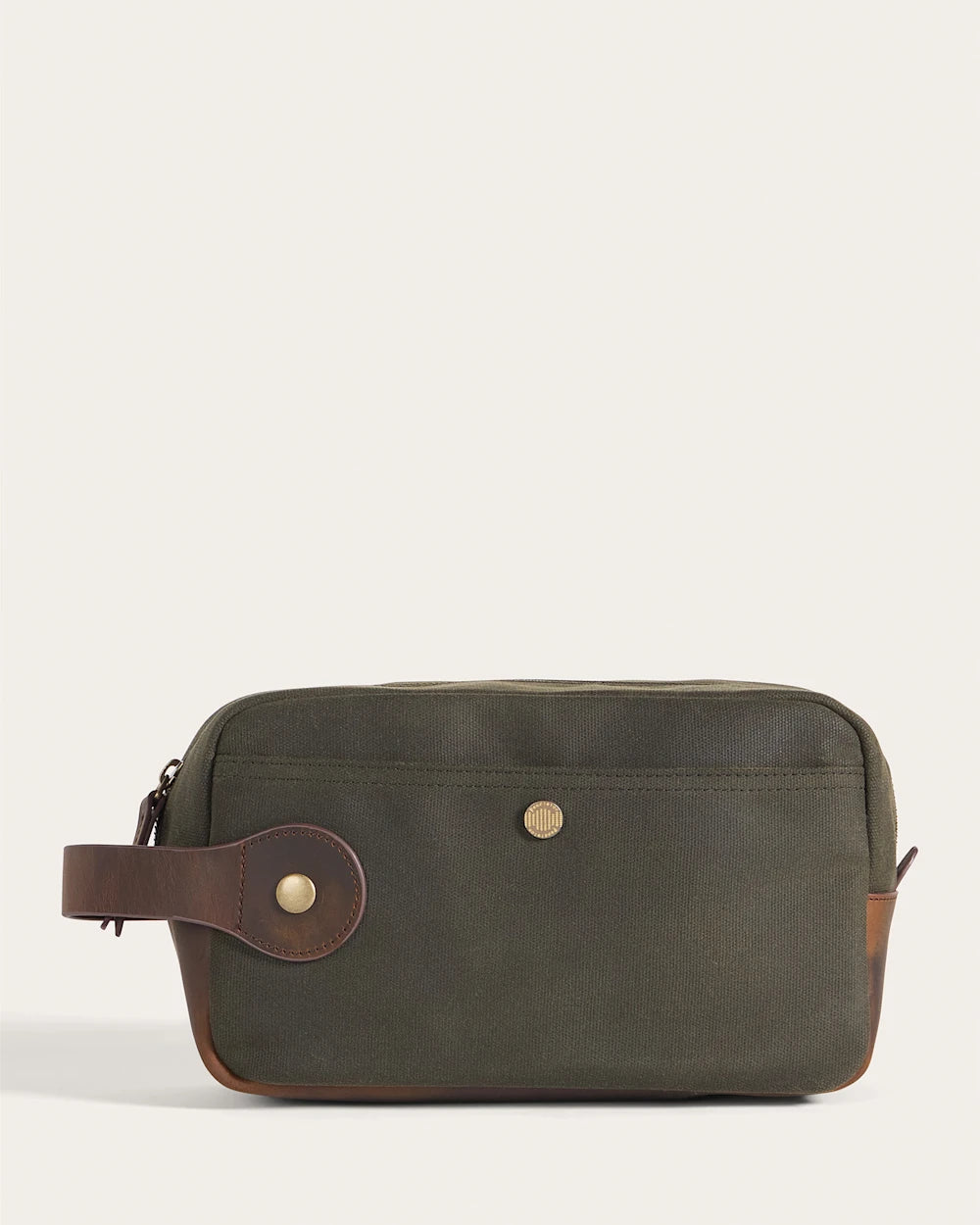 PENDLETON | WAXED CANVAS TRAVEL BAG