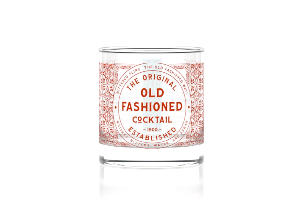 WELL TOLD | 11 oz GLASSWARE
