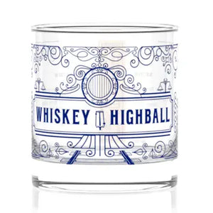 WELL TOLD | 11 oz GLASSWARE