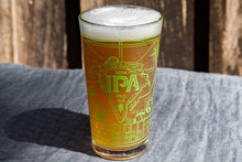 Load image into Gallery viewer, WELL TOLD | 16 oz PINT GLASS
