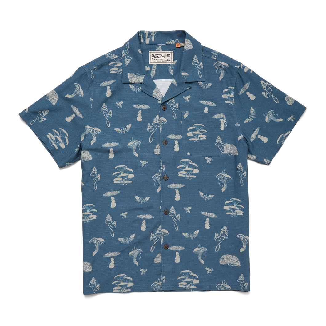 HOWLER BROS | MONOLOHA SHIRT |  FLOATING STARGAZER