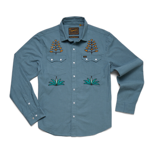 HOWLER BROS | CROSSCUT DELUXE | NORTH ATLANTIC BLUE