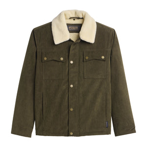 PENDLETON | SEABECK CORDUROY TRUCKER