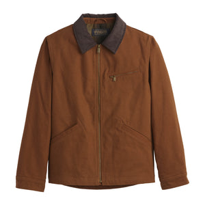 PENDLETON | TAHOMA | CANVAS TRUCKER JACKET