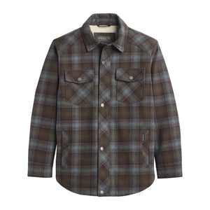 PENDLETON | OSWEGO | SHERPA LINED JACKET
