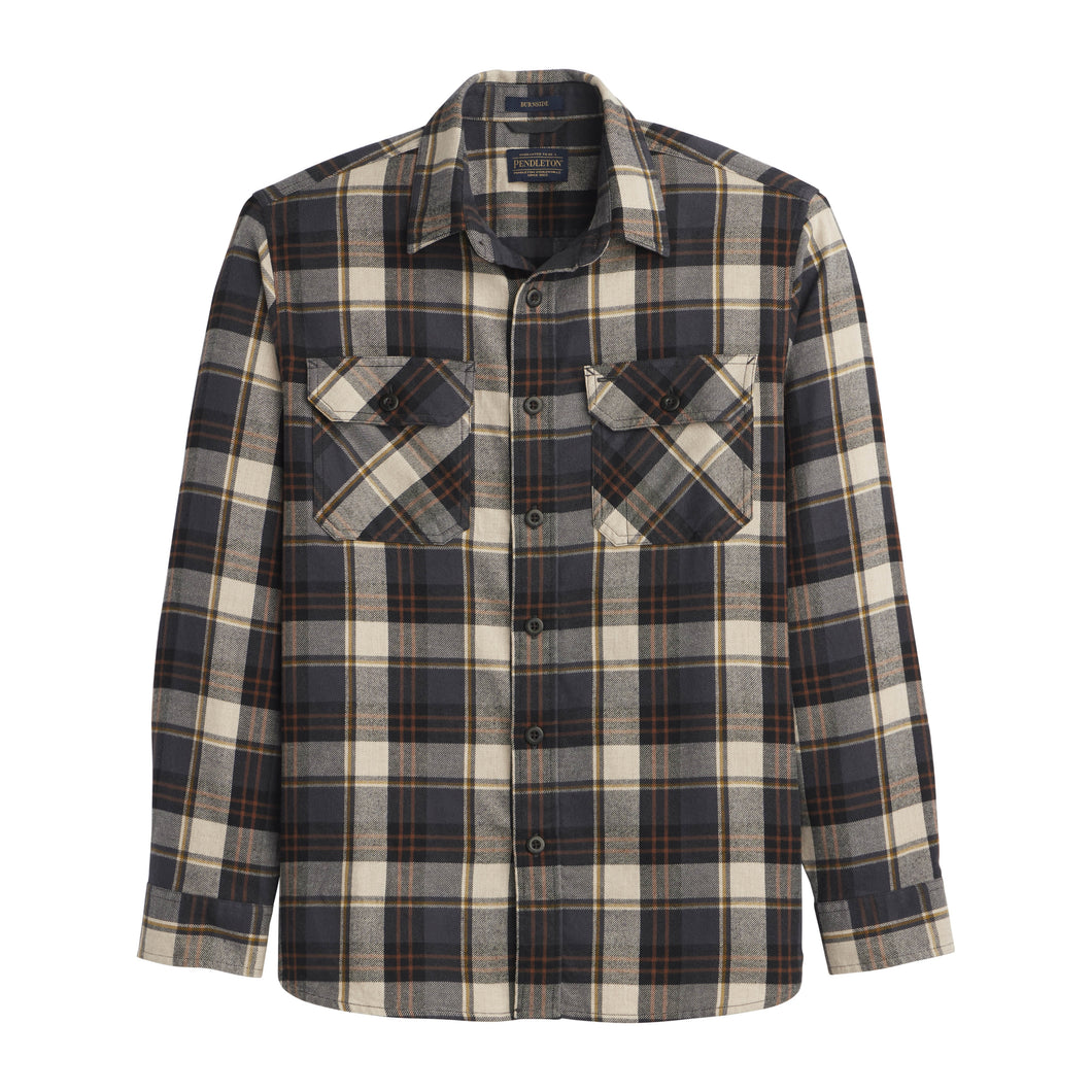 PENDLETON | BURNSIDE FLANNEL | 79689
