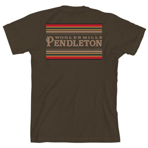 PENDLETON | YAKIMA CAMP GRAPHIC TEE