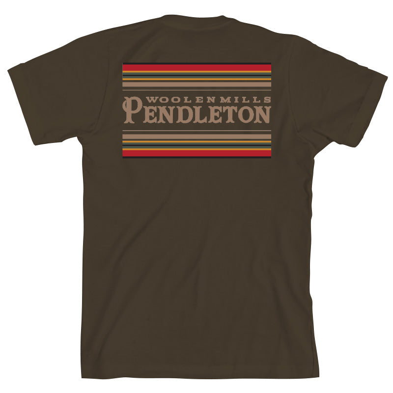 PENDLETON | YAKIMA CAMP GRAPHIC TEE