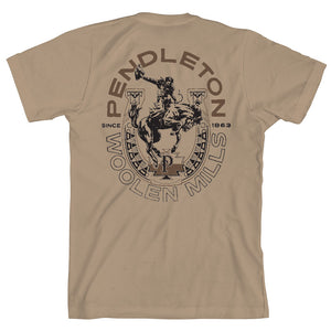 PENDLETON | HORSESHOE RODEO GRAPHIC TEE | 74749