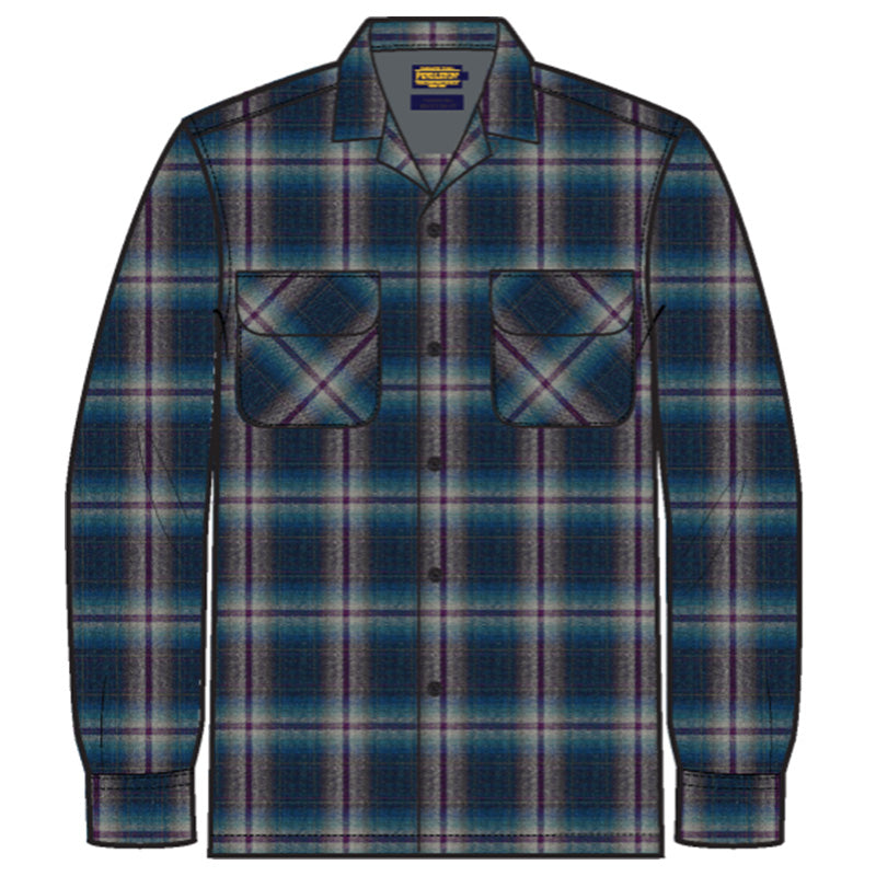 PENDLETON | BOARD SHIRT | 32790 – The Ritual Barbershop