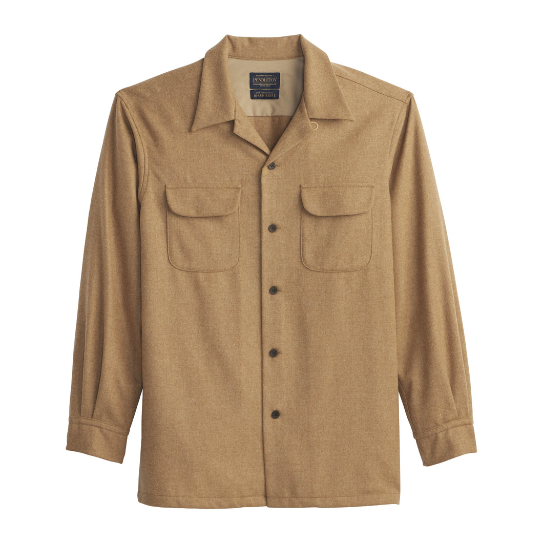 PENDLETON | BOARD SHIRT | TAN MIX | 32767