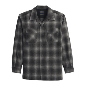 PENDLETON | BOARD SHIRT | OXFORD MIX OMBRE | 32773