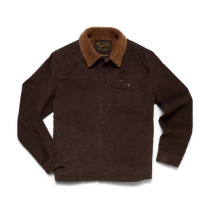 HOWLER BROS | DEPOT JACKET | BARK