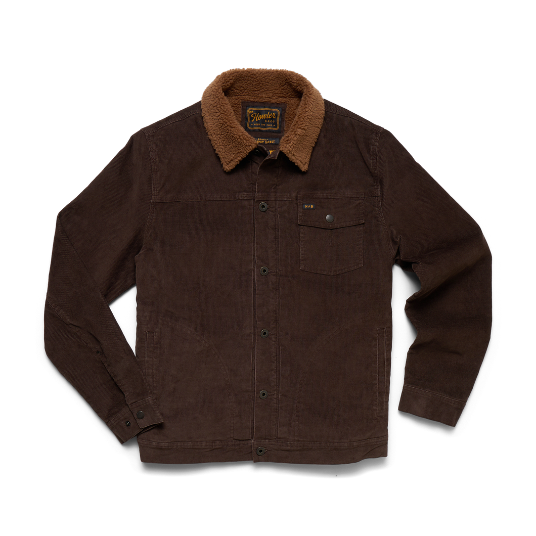 HOWLER BROS | DEPOT JACKET | BARK