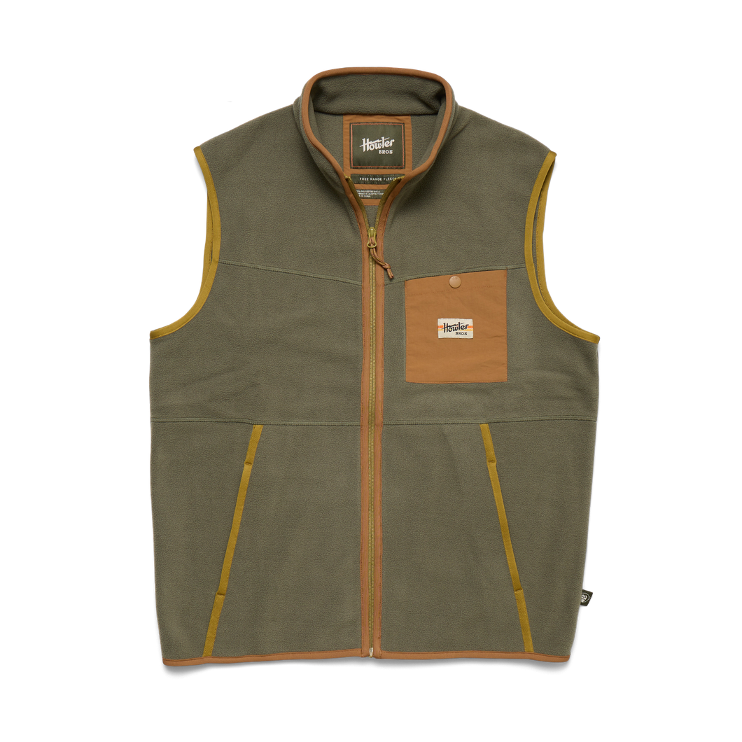 HOWLER BROS | FREE RANGE VEST