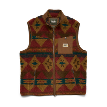 Load image into Gallery viewer, HOWLER BROS | CHISOS FLEECE VEST
