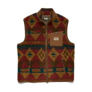 HOWLER BROS | CHISOS FLEECE VEST