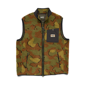 HOWLER BROS | CHISOS FLEECE VEST