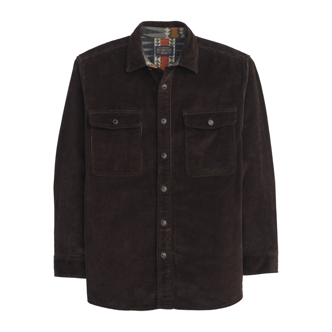 PENDLETON | BELMONT | CORDUROY SHIRT