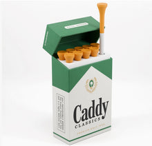 Load image into Gallery viewer, CADDY CLASSICS I GOLF TEES
