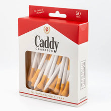 Load image into Gallery viewer, CADDY CLASSICS I GOLF TEES
