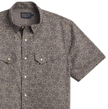 Load image into Gallery viewer, PENDLETON | LARAMIE SHIRT | WESTERN DITSY GREY | 79789
