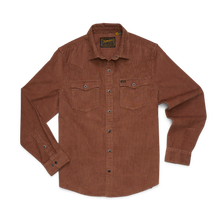 Load image into Gallery viewer, HOWLER BROS | BANNING CORDUROY SNAPSHIRT

