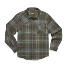 Load image into Gallery viewer, HOWLER BROS | HARKER’S FLANNEL | KEMPTON PLAID
