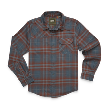 Load image into Gallery viewer, HOWLER BROS | HARKER’S FLANNEL | KEMPTON PLAID

