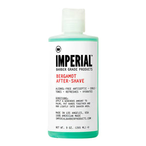 IMPERIAL | BERGAMOT AFTER SHAVE