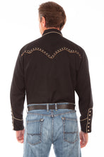 Load image into Gallery viewer, SCULLY I WESTERN SNAP SHIRT
