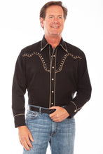 Load image into Gallery viewer, SCULLY I WESTERN SNAP SHIRT
