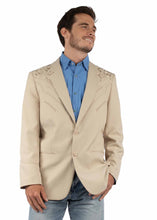 Load image into Gallery viewer, SCULLY - FLORAL EMBROIDERED JACKET
