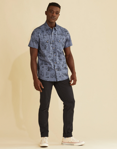 PENDLETON | SHORT SLEEVE COWBOY SHIRT