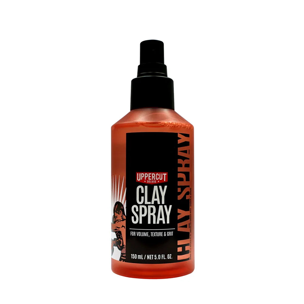 UPPERCUT I CLAY SPRAY