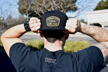 Load image into Gallery viewer, DADVIBES | Support Your Local Girl Dad Patch Hat
