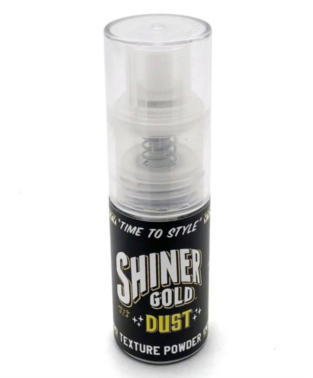SHINER GOLD  | GOLD DUST TEXTURE POWDER