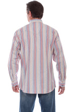 Load image into Gallery viewer, SCULLY- SIGNATURE STRIPE SHIRT
