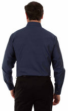 Load image into Gallery viewer, SCULLY- SIGNATURE BLUE DRESS SHIRT
