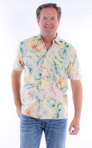 SCULLY- HAWAIIAN SHIRT