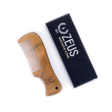Load image into Gallery viewer, ZEUS I MUSTACHE COMBS 3&quot; OR 5&quot;
