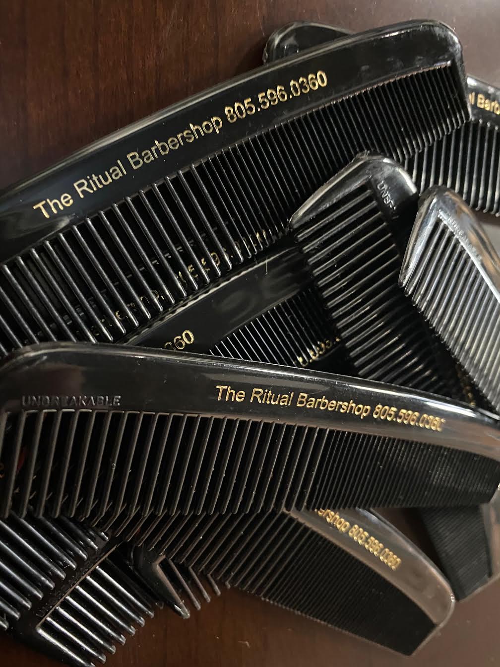 RITUAL MERCH- UNBREAKABLE COMB