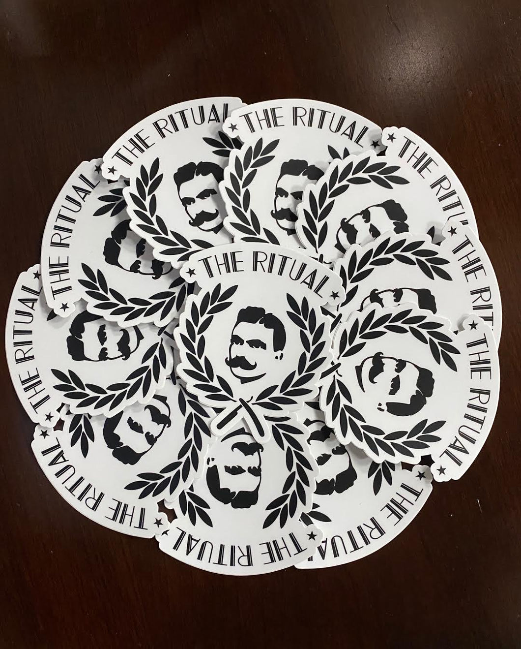 RITUAL MERCH- LAUREL WREATH
